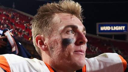 Broncos’ Bo Nix Receives Strong Words From Legendary QB