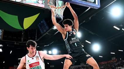 Warriors-Scouted Mexican Prospect Declares for NBA Draft