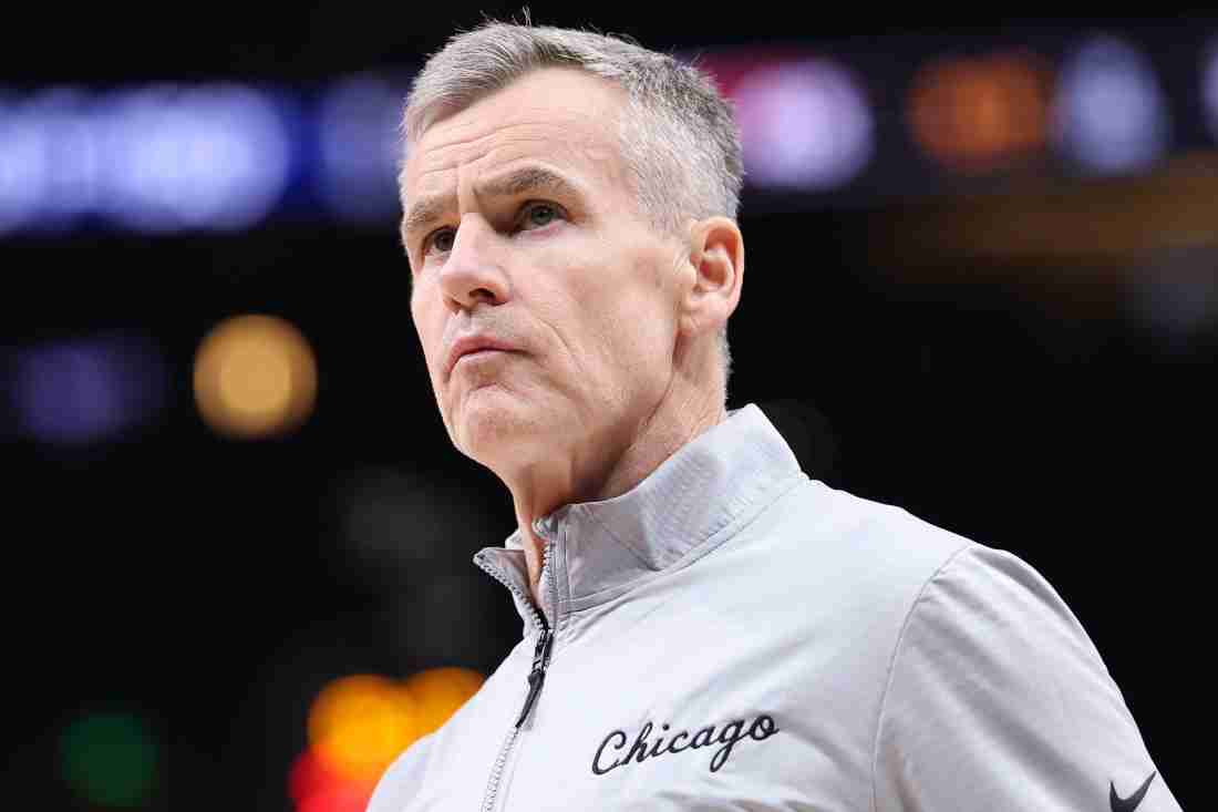 Ex-Bulls Coach Billy Donovan Gets Strong Link to NBA Contender