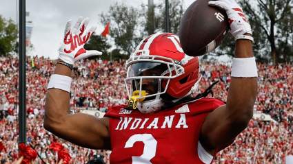 49ers Expected to Host Omar Cooper Jr., KC Concepcion on Visit: Report