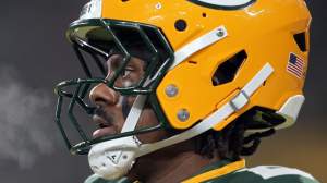 Malik Willis #2 of the Green Bay Packers is an expected Cleveland Browns target.