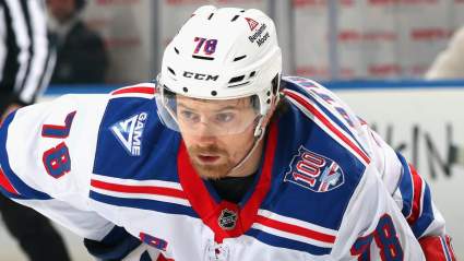 Trade Pitch Sees Rangers Dealing Othmann to Eastern Team in Necessary Move