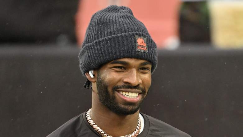 Cleveland Browns quarterback Shedeur Sanders is bonding with new head coach Todd Monken.
