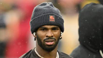 Photo of Browns QB Shedeur Sanders and Jerry Jeudy Turns Heads