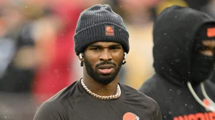 Browns’ Shedeur Sanders Could Avoid Major QB Challenge