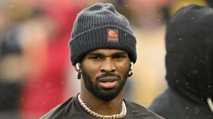 Browns QB Shedeur Sanders Dealt Blow in Fight for QB1 Job