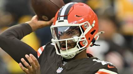 Browns Make Shedeur Sanders Announcement Amid Watson Talk