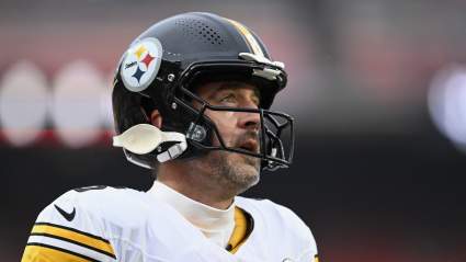 Steelers Insider Provides New Grim Aaron Rodgers Update