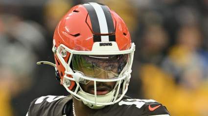 Browns May Be Plotting QB Move Behind the Scenes