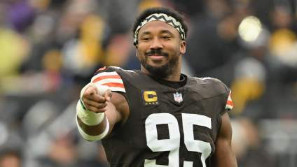 Colts Floated as Trade Destination for $160 Million Star