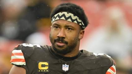 Seahawks Gets Strong Outlook on Myles Garrett Trade Rumors