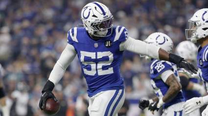 Falcons Pivot to Veteran Defensive End After Losing Arnold Ebiketie