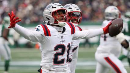 Patriots Lose Starting Safety to Conference Rival on Two-Year Deal