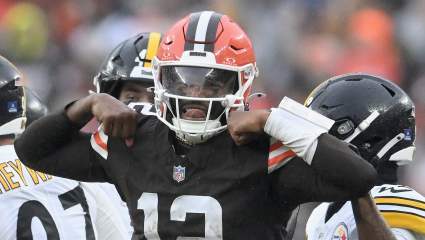 Browns QB Shedeur Sanders Sends Familiar 3-Word Message