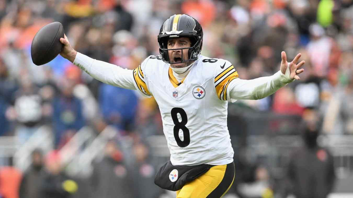 Aaron Rodgers Fires Blunt Message on Steelers 2026 Decision Before NFL ...