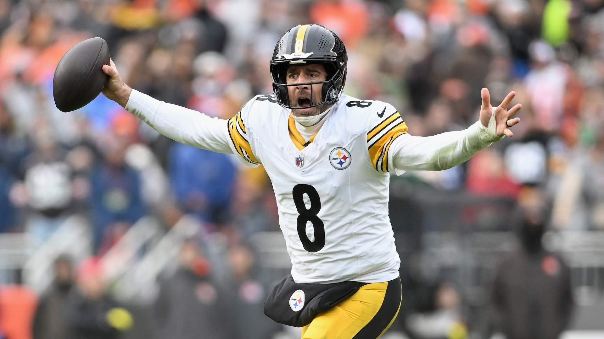 Aaron Rodgers Fires Blunt Message on Steelers 2026 Decision Before NFL ...