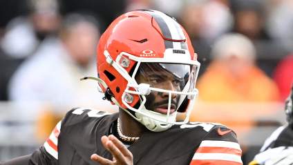 Ex-Browns WR Makes Feelings Clear on Shedeur Sanders Starting