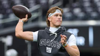 Giants QB Jaxson Dart Fuels Odell Beckham Reunion Rumors