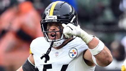Cowboys Could Pursue Major Trade for $68 Million Steelers Star