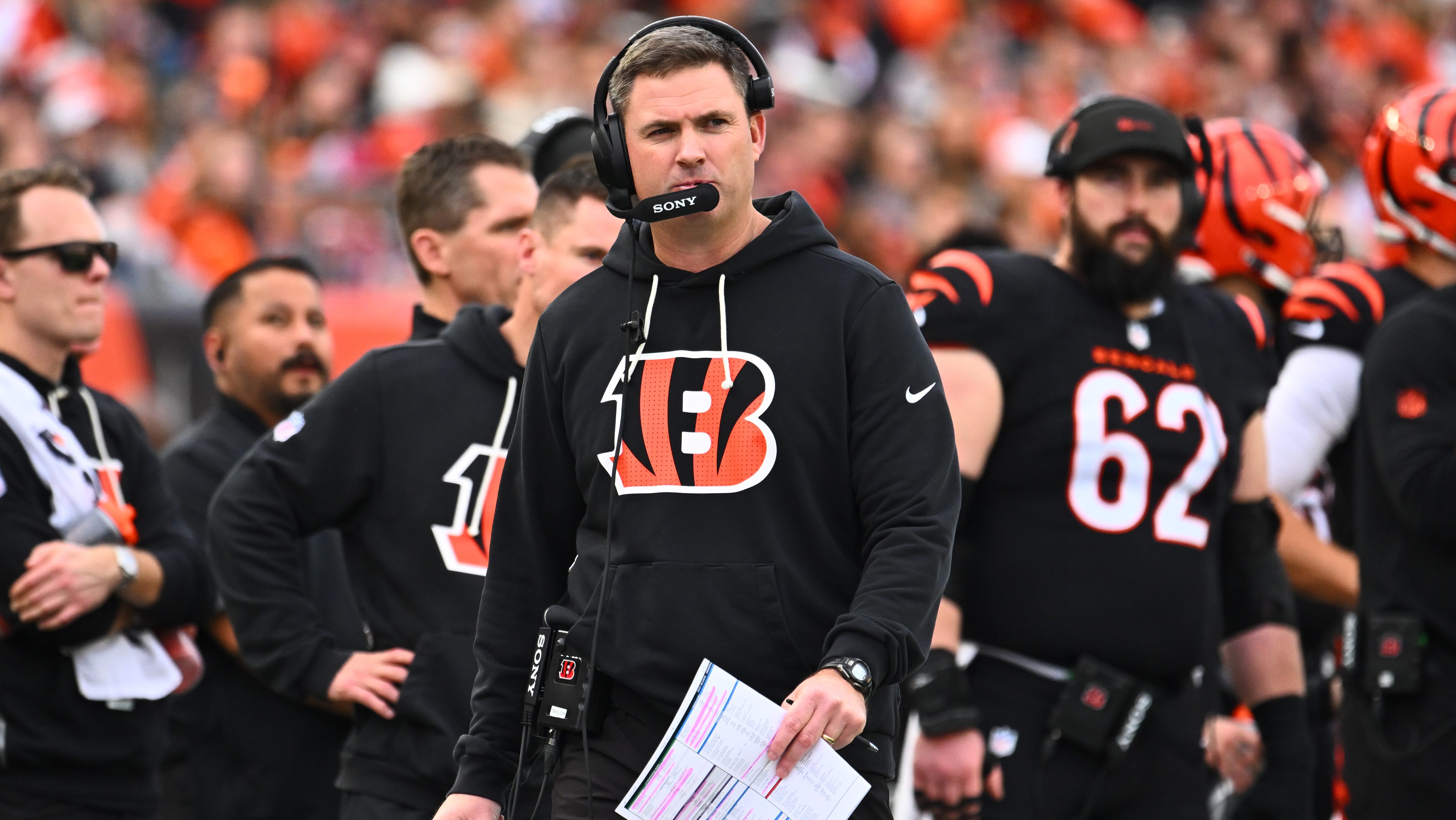 Bengals cut ties with M defensive talent.