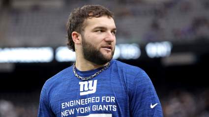 Giants RB Cam Skattebo Reflects on Shared Mindset With Jaxson Dart