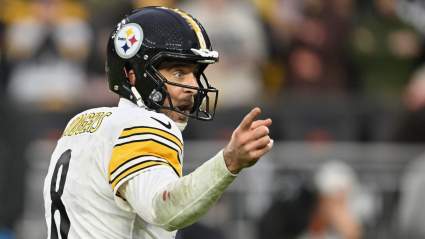 Steelers Linked to $180M QB Amid Questions on Aaron Rodgers’ Future