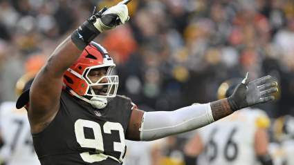 Beloved Browns Free Agent Making Visit to NFC Team