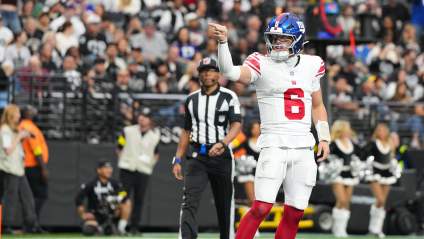 New-Look Giants Viewed as Dark Horse Super Bowl Contender