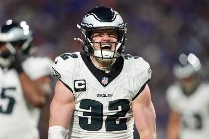 Eagles Lose Fan Favorite Defensive Starter in $24.75M Texans Deal