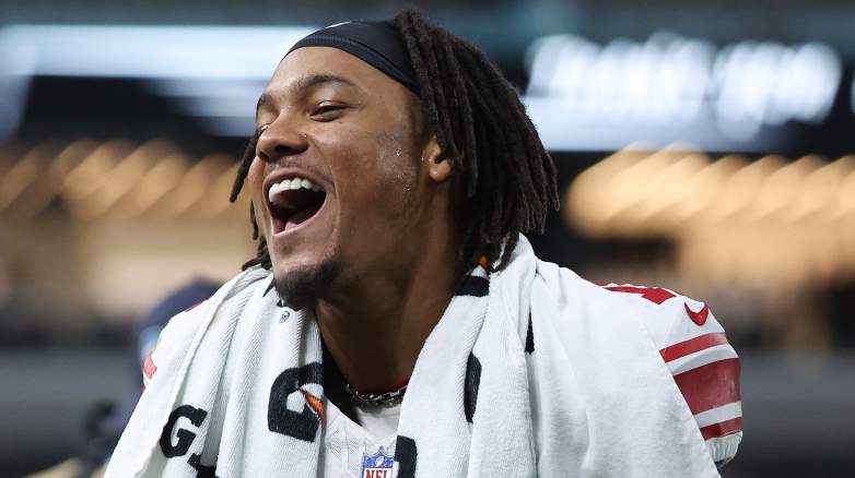 Wan'Dale Robinson, New York Giants