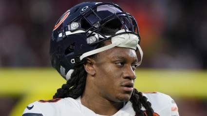 Giants Sign ‘Standout’ 900-Tackle Linebacker to $36 Million Deal