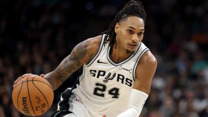 Spurs Announce Devin Vassell Injury Before Kings Game