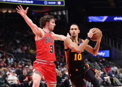 Trade Idea Sends Former Top Pick to Bulls to Revive His Career