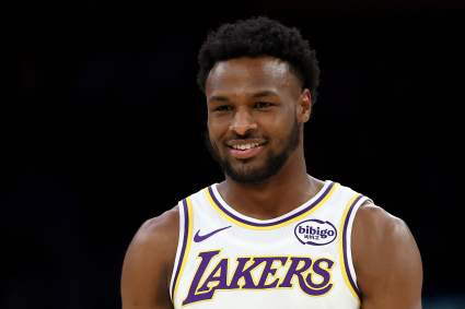 Los Angeles Lakers Announce Roster Move Before Kings Game