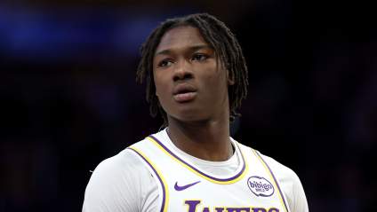 Lakers Rookie Breaks Silence On Brutal G-League Roster Decision