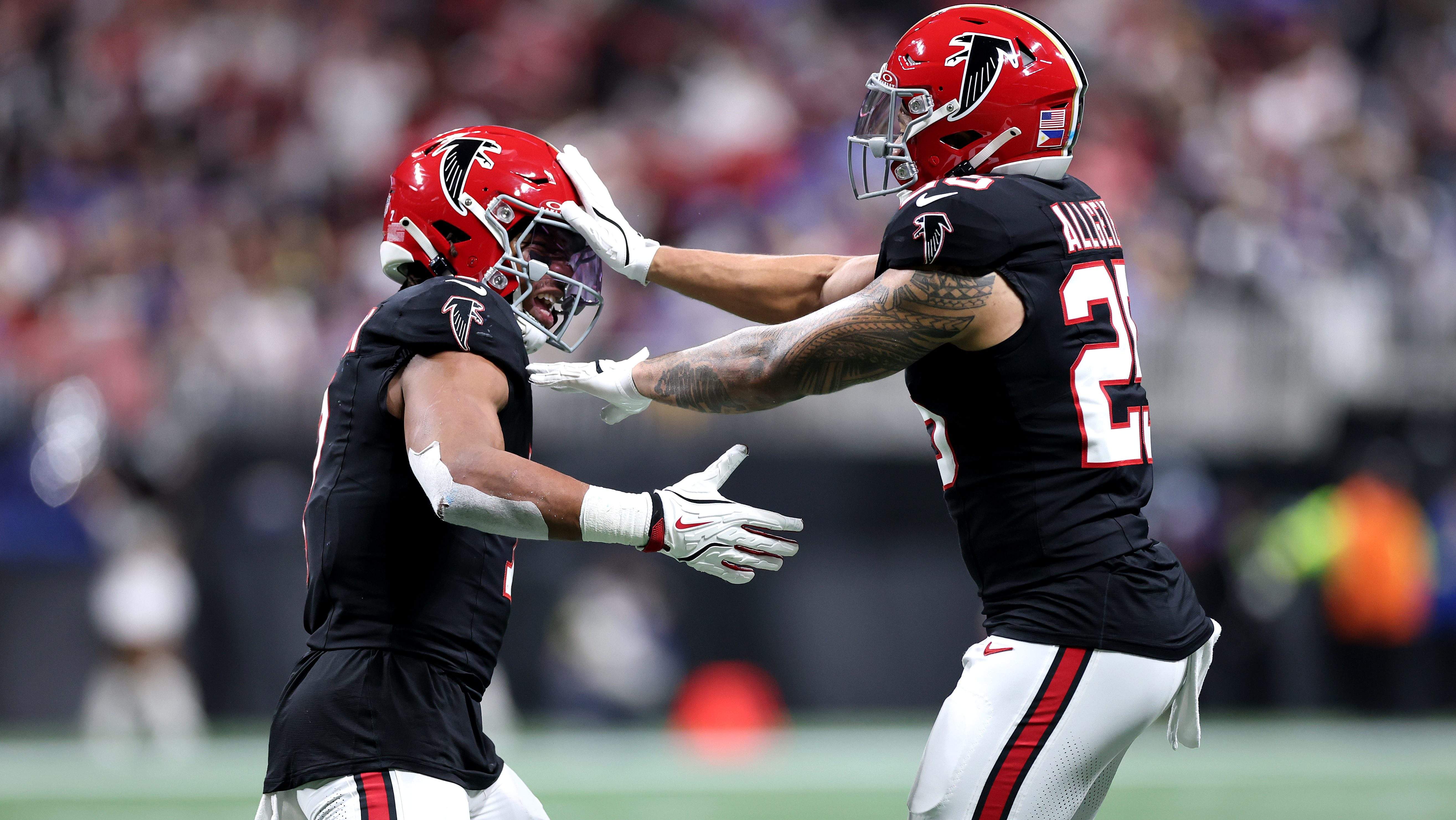 Bijan Robinson Leads Falcons Despite $12M Free Agent Departure