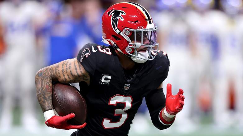Atlanta Falcons, Jessie Bates III
