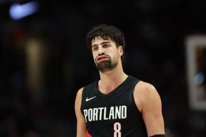 UPDATE: Portland Trail Blazers Make Deni Avdija Announcement Before Rockets Game