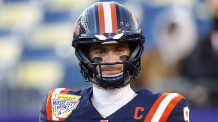 Bucs Draft Prediction Lands ‘Below Average’ Big Ten QB