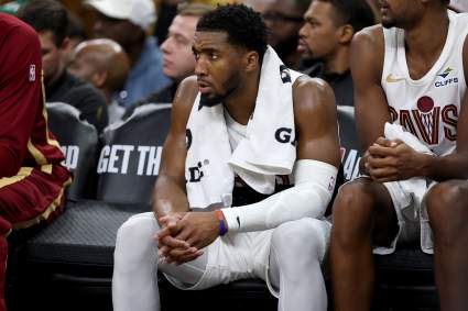 UPDATE: Cleveland Cavaliers Make Donovan Mitchell Announcement Before Celtics Game