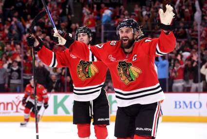 Minnesota Wild Acquire Nick Foligno From Chicago Blackhawks