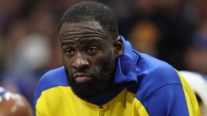 Draymond Green Blasts “Loser” Warriors Fans Hoping He’s Traded