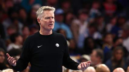 Warriors Handed More Bad News As Porzingis-Kuminga Trade Hits New Low