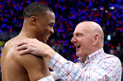 Russell Westbrook Made NBA History In Kings-Clippers Game