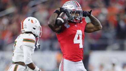 Which Team Tried to Steal Ohio State WR Jeremiah Smith With NIL Offer?