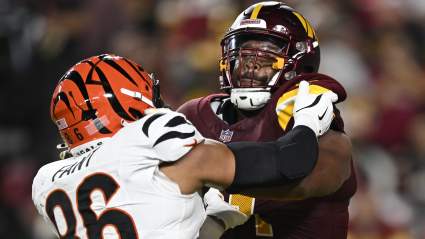 Commanders Decide Super Bowl Winner’s Future Amid Double Signing