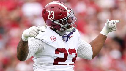 Former Alabama DL James Smith Takes Shot at Crimson Tide, SEC
