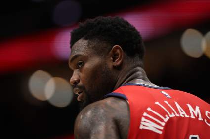 UPDATE: New Orleans Pelicans Announce Zion Williamson Update Before Lakers Game