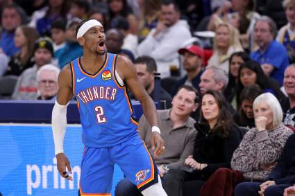 NBA Makes Major SGA Announcement Ahead of Thunder vs. Timberwolves