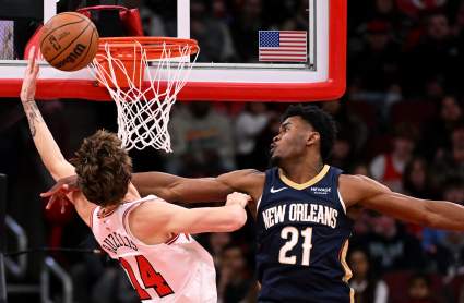 Trade Idea Lands Chicago Bulls Their Potential Franchise Center